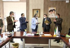 امضای تفاهم‌نامه همکاری بین کمیته ملی اسکان بشر و دانشگاه هنر