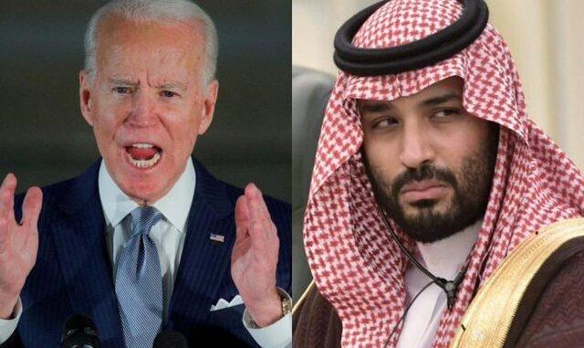 بایدن: آمریکا به حمایت از ائتلاف به رهبری عربستان در جنگ یمن پایان می‌دهد