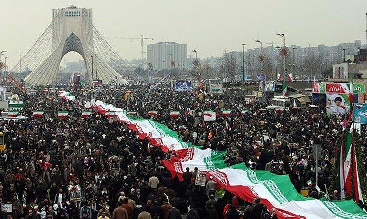 راهپیمایی مردمی ۲۲ بهمن برگزار می‌شود؟