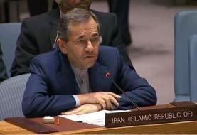 هشدار ایران درباره تحرکات اسرائیل
