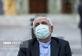 تاکید ظریف بر بازگشت آمریکا به برجام