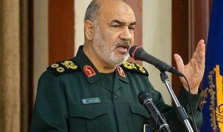 اظهارات فرمانده سپاه درباره حادثه پالایشگاه حیفا و انفجار دیمونا: با یک عملیات می توان اسراییل را نابود کرد/ جاسوس های آنها در اربیل کشته شدند