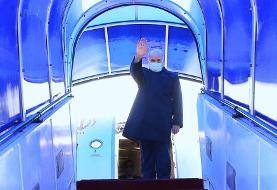 بیانیه مطبوعاتی معاونت بین‌الملل مجلس پس از سفر قالیباف به روسیه