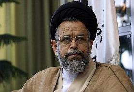ببینید | توضیحات مهم وزیر اطلاعات/علوی: ۵ روز قبل از ترور شهید فخری‌زاده مکان ترور را می‌دانستیم