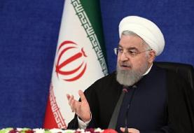 روحانی: بیگانگان بعد از آغاز واکسیناسیون در ایران چه در بوق و کرنا می‌کنند؟