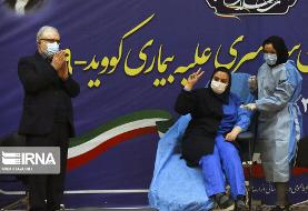 این عکس‌های امیدبخش را ببینید/ آغاز مرحله نخست واکسیناسیون سراسری ویروس «کووید۱۹»