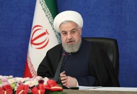 روحانی: اعلام کرده بودم آماده ام اولین واکسن را دریافت کنم