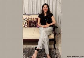 بوریس جانسون از روحانی خواستار خروج نازنین زاغری از ایران شد