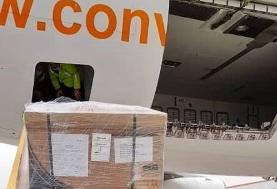 (تصاویر) اولین محموله واکسن کوبایی وارد ایران شد