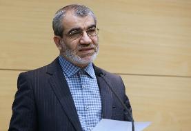 پاسخ کدخدایی به حضور نظامیان در انتخابات ریاست جمهوری: منع قانونی برای این افراد وجود دارد