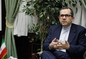 اتهام دخالت ایران درحمله به پایگاه‌های آمریکا درعراق را رد می‌کنم