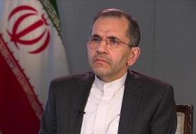 ایران اتهام دخالت در حملات عراق را رد کرد