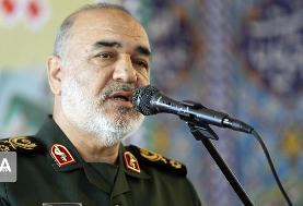 فرمانده کل سپاه: امروز ما برای دشمن شرط می‌گذاریم