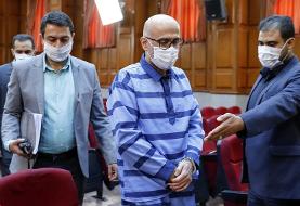 حکم محکومیت طبری توسط دیوان عالی کشور تایید شد