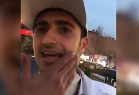 واکنش پلیس به ادعای انتقال سرباز راهور به خشکشویی