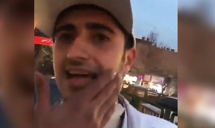 ادامه سربازی سرباز سیلی خورده از نماینده مجلس در خشک‌شویی پلیس!