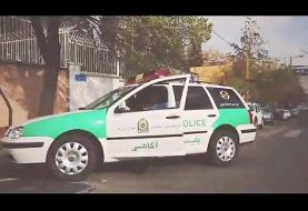 پدر؛ آریانای ۱۲ ساله‌اش را کشت و خودکشی کرد!!