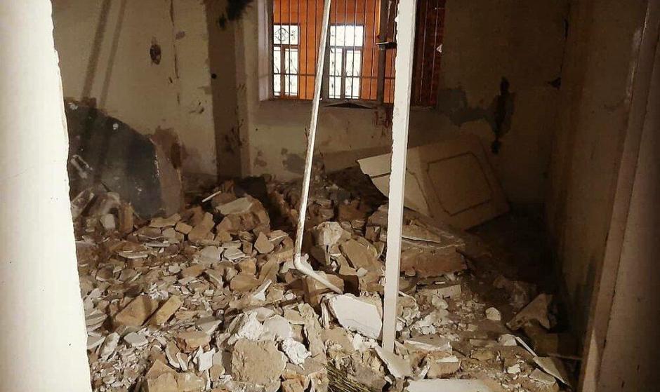 یک کشته و ۳ مجروح بر اثر انفجار مواد محترقه در اراک