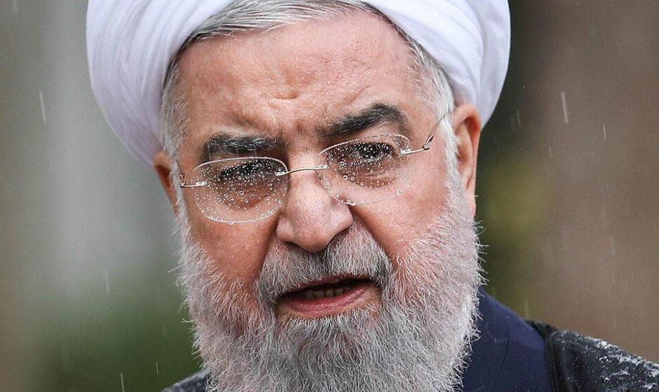 هشدار روحانی به کسانی که در راه رفع تحریم‌ها سنگ اندازی می‌کنند