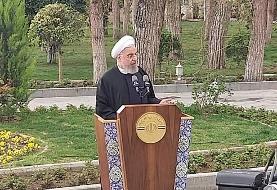 روحانی: هر فرد و گروهی که مانع برداشتن تحریم شود، خیانت می کند