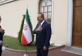وزارت خارجه ترکیه: ظریف ۲۹ اسفند به ترکیه سفر می کند