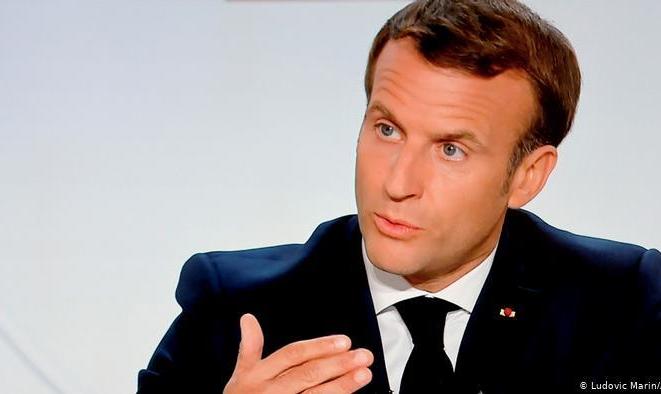 مکرون: ایران وضعیت پرونده هسته‌ای خود را بدتر نکند