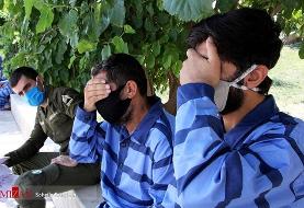 پلیس خبر ناامنی و زورگیری را در شهرستان گناوه تکذیب کرد