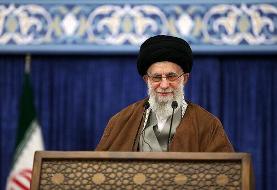 کرونا سفر رهبر انقلاب به مشهد را لغو کرد /سخنرانی تلویزیونی رهبری