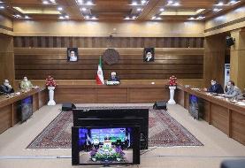 سوال مهم روحانی از رئیس اورژانس درباره واکسن کرونای خارجی