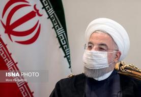 روحانی فرارسیدن روز ملی جمهوری اسلامی پاکستان را تبریک گفت