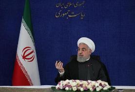 روحانی: با فداکاری کادر درمان شمار جان‌باختگان کرونا دورقمی مانده است