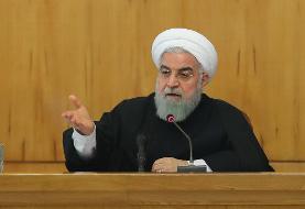 روحانی: با فداکاری کادردرمان شمار جان‌باختگان کرونا دورقمی مانده است