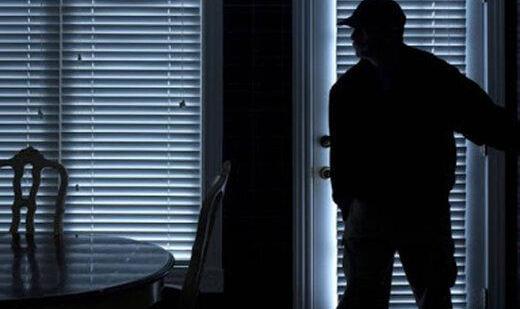 خانه فاقد کمترین تجهیزات و امکانات امنیتی بود