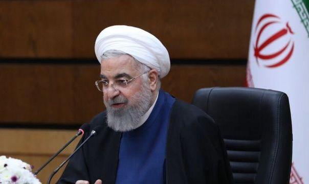 روحانی می‌گوید برای برداشتن تحریم یک دقیقه را هم از دست نخواهیم داد