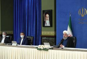کار دولت قابل قبول بوده است، دست از تخریب و سیاه‌نمایی بردارید