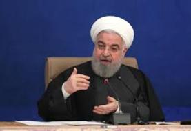 رییس جمهور: میان ما و شما برجام قرار دارد