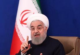 روحانی: برای رفع تحریم‌ها یک دقیقه را هم از دست نخواهیم داد