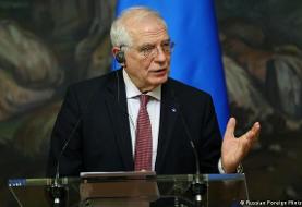 جوزپ بورل: عدول ایران از تعهدات هسته‌ای نگرانی‌آور است