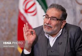 شمخانی: همکاری راهبردی ایران و چین بخشی از سیاست مقاومت فعال است