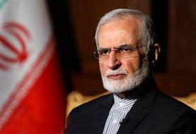 خرازی: سند همکاری ایران و چین نقشه راه برای هدایت همکاری‌هاست