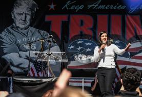 Can an Afro-Latina combat veteran make a run at Congress in 'Trump district' Staten Island?