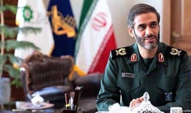 اختلاف میان بالاترین فرماندهان سپاه بر سر سعید محمد/ توضیح سردار جوانی: سردار سعید محمد تخلف کرده بود