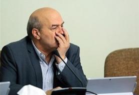 رئیس سازمان محیط زیست به اتهام توهین به امام خمینی (ره) محکوم شد