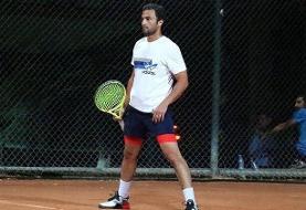 انصراف آقای بازیگر از انتخابی تیم ملی تنیس