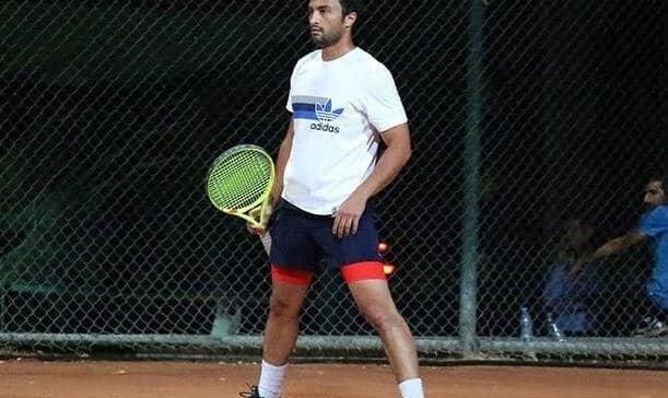 انصراف آقای بازیگر از انتخابی تیم ملی تنیس