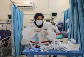 سخنگوی ستاد کرونا: در ۱۲ استان شیب ابتلا به شدت تند است