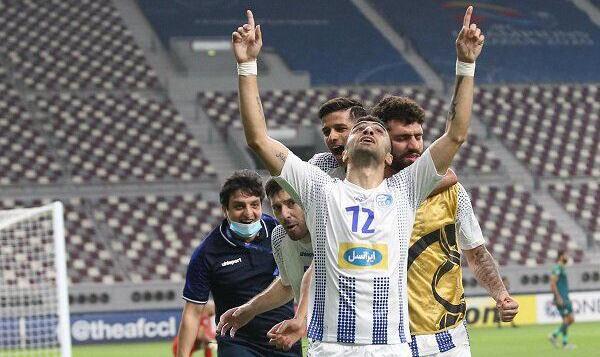 حمله یک استقلال به رکورد خاص مهاجم پرسپولیسی