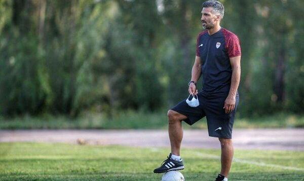 هاشمی‌نسب: پرونده بازی با العین دیروز بسته شد/ السد مدعی اصلی قهرمانی ...