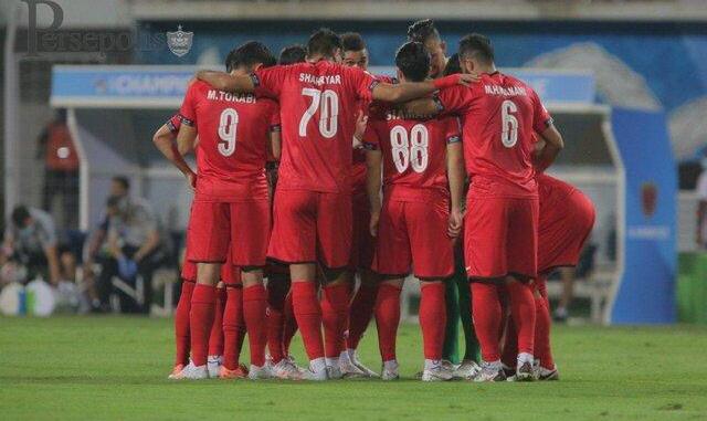 ترکیب متفاوت و پرتغییر پرسپولیس مقابل گوآی هند