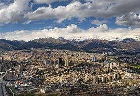 تهران در دست سیاسیون